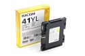 Ricoh 405768 nabój z tuszem 1 szt. Oryginalny Żółty