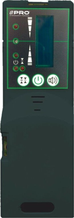 Detektor laserowy DWL-02G GREEN