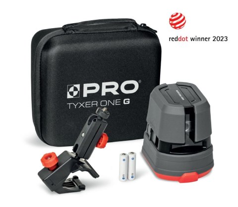 Laser krzyżowy Tyxer One