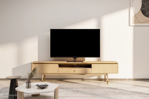 Neomounts DS45-430BL14 uchwyt do telewizorów 139,7 cm (55") Czarny