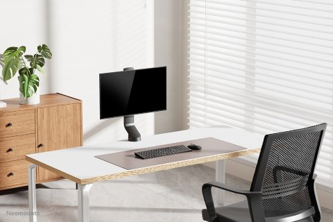 Neomounts FPMA-D860BLACK uchwyt / stojak do monitorów 81,3 cm (32") Biurko Czarny