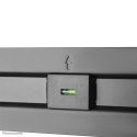 Neomounts LED-W650BLACK uchwyt do telewizorów 190,5 cm (75") Czarny
