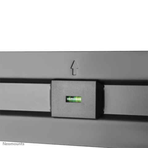 Neomounts LED-W650BLACK uchwyt do telewizorów 190,5 cm (75") Czarny