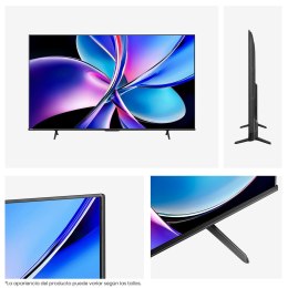 Telewizor Hisense 55E7QPRO QLED PRO 55'' 4K Ultra HD 144Hz VIDAA Dolby Atmos Czarny
