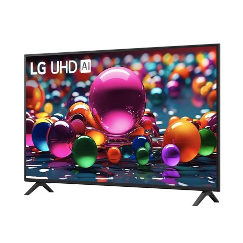 Telewizor LG 55UA75006LA LED 55'' 4K Ultra HD WebOS Dolby Digital DVB-T2 Czarny