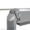 Uchwyt do monitora biurkowy 17-24" NM-D775DX3SILVER NEWSTAR