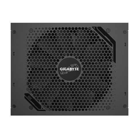 GIGABYTE UD1600PM PG5 AI TOP moduł zasilaczy 1600 W 20+4 pin ATX ATX Czarny