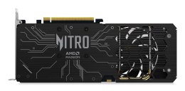 Karta graficzna Acer Nitro Radeon RX 9060 XT 16 GB OC z procesorem AMD, 16 GB pamięci GDDR6, port HDMI: 1, złącze PCI Express 5.
