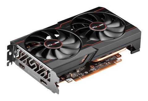 Karta graficzna Sapphire Radeon RX6500XT Gaming OC 8GB GDDR6 HDMI DP