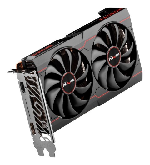 Karta graficzna Sapphire Radeon RX6500XT Gaming OC 8GB GDDR6 HDMI DP