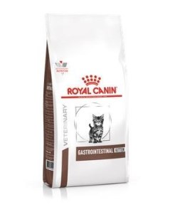 ROYAL CANIN Gastro Intestinal Kitten - sucha karma dla kociąt - 2 kg