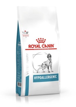 ROYAL CANIN Hypoallergenic - sucha karma dla psa - 14kg