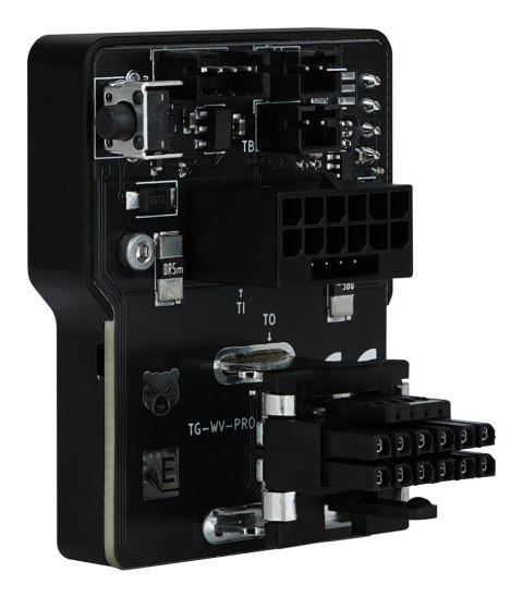 Termiczna karta graficzna Grizzly WireView Pro, 1x12VHPWR - Normalna