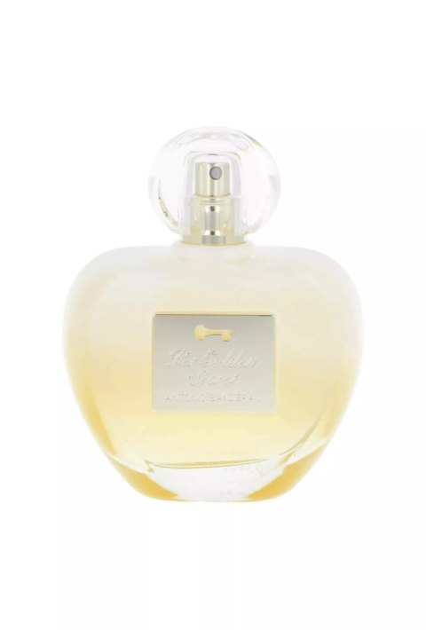 Tester Antonio Banderas Her Secret Golden Edt 80ml