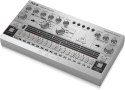 Behringer RD-6-SR Maszyna perkusyjna - srebrny