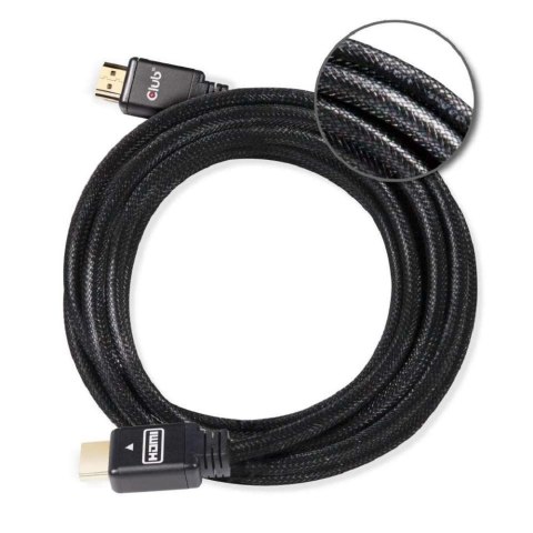 CLUB 3D CAC-2314 HDMI 2.0 4K60Hz RedMere cable 15m