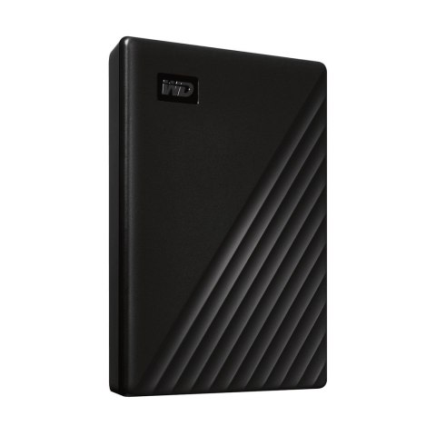 Dysk twardy USB3 4TB EXT. 2.5" BLACK WDBPKJ0040BBK-WESN WDC