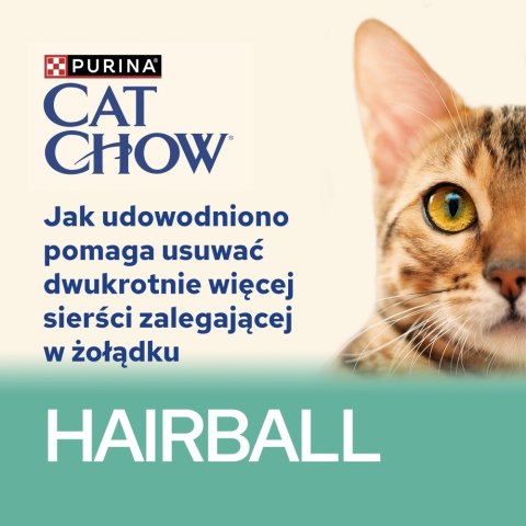 PURINA CAT CHOW Kurczak&Fasola 20+6 saszet. 2,21kg