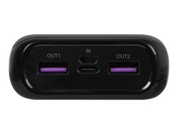BLOW POWER BANK 20000MAH PD 20W CZARNY PB20F