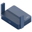 Cudy AX3000 router bezprzewodowy Gigabit Ethernet Niebieski