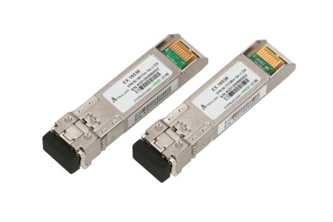 Extralink Extralink Moduł SFP28 WDM SFP28 25G 25Gbps 1270/1330nm, single mode, 10km, LC, DOM, para