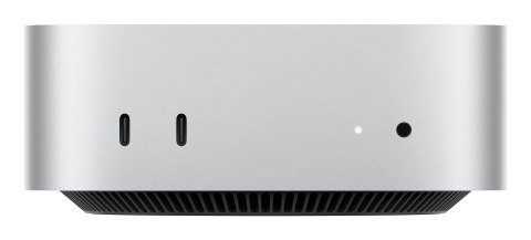 Komputer wielofunkcyjny Apple Mac Mini M4 10-rdzeniowy z dyskiem SSD