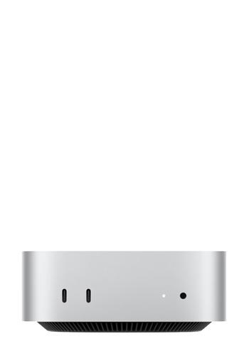 Komputer wielofunkcyjny Apple Mac Mini M4 10-rdzeniowy z dyskiem SSD