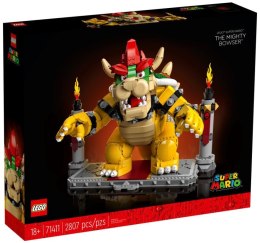 LEGO SUPER MARIO 71411 POTĘŻNY BOWSER