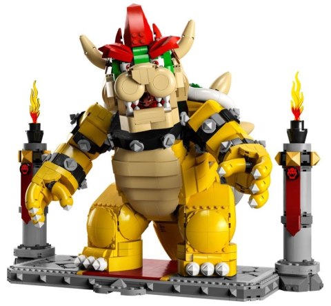 LEGO SUPER MARIO 71411 POTĘŻNY BOWSER