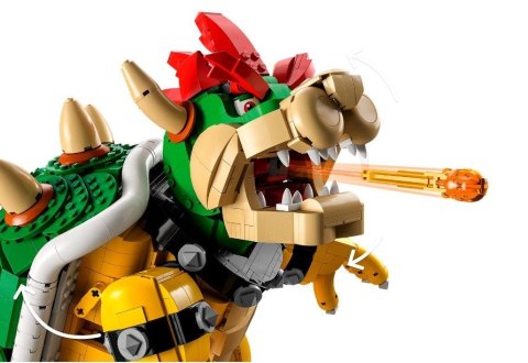 LEGO SUPER MARIO 71411 POTĘŻNY BOWSER