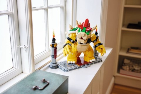 LEGO SUPER MARIO 71411 POTĘŻNY BOWSER