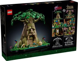 LEGO The Legend of Zelda 77092 Great Deku Tree 2w1