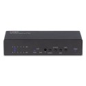 Lindy 38084 przełącznik macierzy Przełącznik matrycowy AV