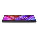 ASUS ProArt PA147CDV monitor komputerowy 35,6 cm (14") 1920 x 550 px LCD Ekran dotykowy Czarny