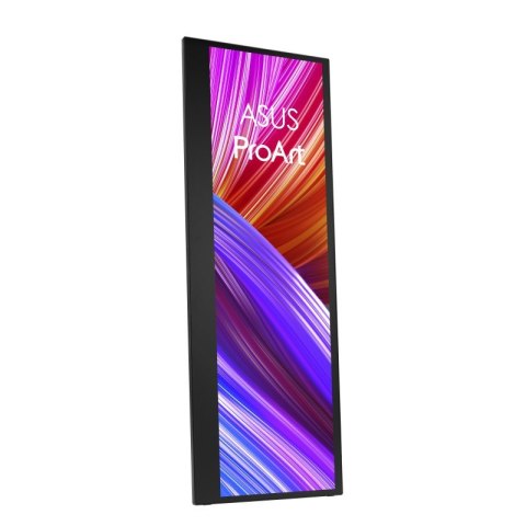 ASUS ProArt PA147CDV monitor komputerowy 35,6 cm (14") 1920 x 550 px LCD Ekran dotykowy Czarny