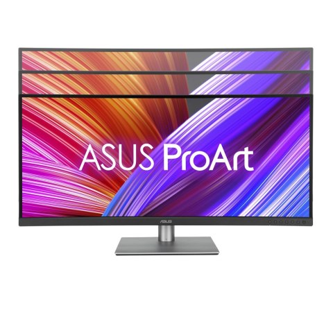 ASUS ProArt PA34VCNV monitor komputerowy 86,6 cm (34.1") 3440 x 1440 px UltraWide Quad HD LCD Czarny