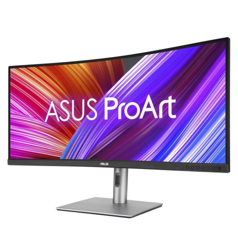 ASUS ProArt PA34VCNV monitor komputerowy 86,6 cm (34.1") 3440 x 1440 px UltraWide Quad HD LCD Czarny