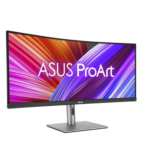 ASUS ProArt PA34VCNV monitor komputerowy 86,6 cm (34.1") 3440 x 1440 px UltraWide Quad HD LCD Czarny