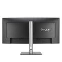 ASUS ProArt PA34VCNV monitor komputerowy 86,6 cm (34.1") 3440 x 1440 px UltraWide Quad HD LCD Czarny