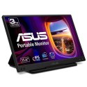 ASUS ZenScreen MB166C monitor komputerowy 39,6 cm (15.6") 1920 x 1080 px Full HD LED Czarny