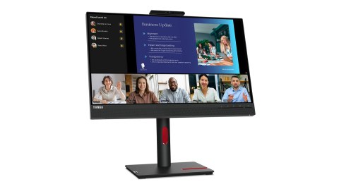 Lenovo ThinkVision T24v-30 LED display 60,5 cm (23.8") 1920 x 1080 px Full HD Czarny