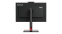 Lenovo ThinkVision T24v-30 LED display 60,5 cm (23.8") 1920 x 1080 px Full HD Czarny