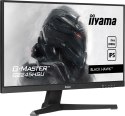 Monitor Iiyama 22 G2245HSU-B2 HDMI DP USB - Płaski ekran - 54,6 cm