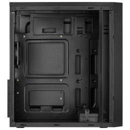 Aerocool CS-1103 Midi Tower Czarny