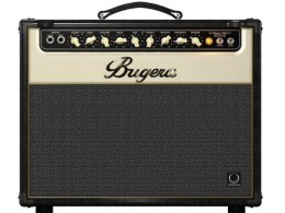 Bugera V22 INFINIUM wzmacniacz audio 2.0 kan. Przedstawienie/scena Beżowy, Czarny