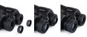 Celestron SkyMaster Pro ED 15x70mm Porro lornetka BaK-4 Czarny