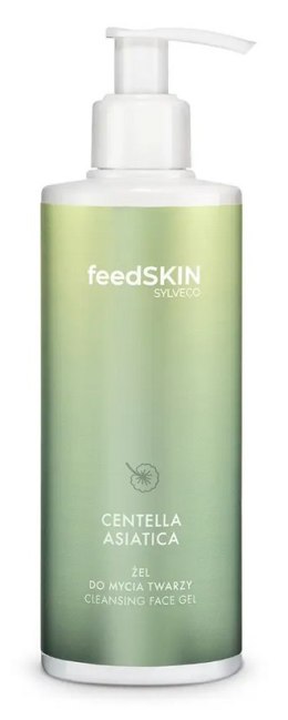 FeedSKIN Żel do mycia twarzy z wąkrotą azjatycką 300ml SYLVECO