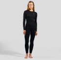 Koszulka damska Odlo BL TOP crew neck l/s ACTIVE WARM ECO roz. S Czarna