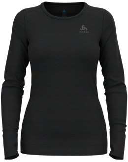 Koszulka męska Odlo BL TOP turtle neck l/s ACTIVE WARM ECO roz. L Czarna