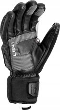 LEKI RĘKAWICE Griffin Pro 3D black/white 8.5